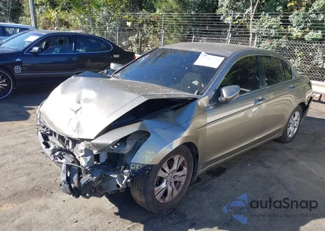 2008 Honda Accord 2.4 Lx-P z USA, uszkodzony, nr VIN JHMCP26498C049155